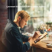 Ugreen HiTune T3 Anc Bluetooth 5.2 K.suz Kulaklık Gürültü Engelleyici 90401 thumbnail 2