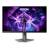 AOC AGON AG246FK6 24.1"  610Hz  0.5ms Adaptive Sync Ultra Fast TN Pivot Gaming Monitör thumbnail 1