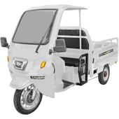 Kuba Gl35000 Elektrikli Pikap Kabinli Beyaz - 1