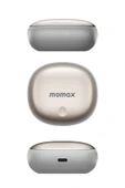 MOMAX BT13L 1-VIBE LITE TRUE WIRELESS NOISE CANCELLING EARBUDS TİTANİUM - 4