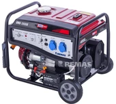 Omega OMG 3500 E Monofaze Marşlı 3.5 kVA Benzinli Jeneratör thumbnail 1