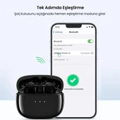 Ugreen HiTune T3 Anc Bluetooth 5.2 K.suz Kulaklık Gürültü Engelleyici 90401 thumbnail 3