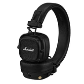 Marshall Major V Siyah Kulak Üstü Bluetooth Kulaklık thumbnail 1