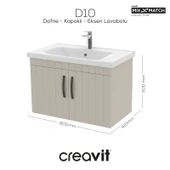 D10 80cm.KPK.Lav.Dlp.ML.DAF.LK.DAF thumbnail 3