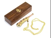 Ahşap Kutulu Silistre Düdüğü thumbnail 1