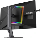 AOC AGON AG246FK6 24.1"  610Hz  0.5ms Adaptive Sync Ultra Fast TN Pivot Gaming Monitör thumbnail 5