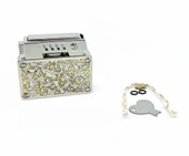 Chief King's Fire İbelo Model Ornamental Desenli Lüks Çakmak thumbnail 9