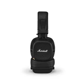 Marshall Major V Siyah Kulak Üstü Bluetooth Kulaklık thumbnail 2