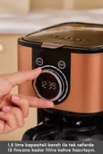 Series 2303 Inox Filtre Kahve Makinesi Bronze thumbnail 5