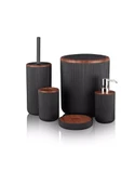 PEROTTİ 13194 LİSBONE WOOD 5Lİ BANYO SETİ thumbnail 2