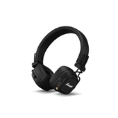 Marshall Major V Siyah Kulak Üstü Bluetooth Kulaklık thumbnail 5