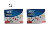 Trıx Renkli Ataş 40'lı x 2 adet thumbnail 1