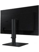 Samsung 24” Essential S4 LS24D400GAUXUF 5ms 100hz Vesa 2xHDMI DisplayPort IPS Pivot Monitör thumbnail 2