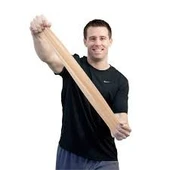 CanDo Go-Band Direnç Egzersiz Bandı Ten (xx lıght) 45.7 mt -10-6420 thumbnail 2