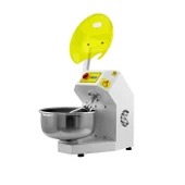 Hnc  Kapaklı Model Çift Devirli 10 kg Hamur Yoğurma Makinesi 380V thumbnail 7
