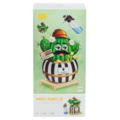 LZ1245 NessiWorld Kaktüs Blok Seti -Vagon life thumbnail 1