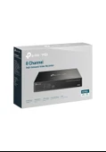 TP-Link VIGI NVR1008H-8P 8 Kanal PoE NVR Kamera Kayıt Cihazı thumbnail 4