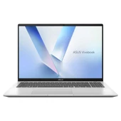 Asus VivoBook 16 X1607QA-MB089W Snapdragon X X1-26-100 16GB 512SSD 16" WUXGA W11H Dizüstü Bilgisayar thumbnail 1