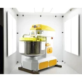 Hnc 90 kg Spiral Hamur Yoğurma Makinesi 380 V thumbnail 3