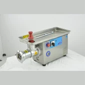 Hnc 22'Lik Paslanmaz Et Kıyma Makinesi 380 Volt thumbnail 3