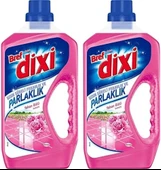 Bref Dixi Yaban Gülü Kokulu Yüzey Temizleyici, 1 x 900 ml 2li paket thumbnail 1