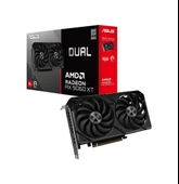 Asus Dual Amd Radeon Rx 9060xt 16gb Dual-rx9060xt-16g Gddr6 Aeae2asu0056 - 1