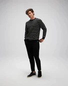 Ellesse Erkek Sweatshirt EM592-BK thumbnail 3