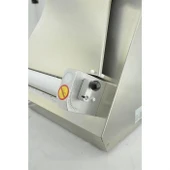 Hnc 40 Cm Yatay Merdane Hamur Açma Makinesi Pide Lavaş Lahmacun açma thumbnail 6