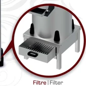 Boğaziçi 10 Kg Patates Soyma Makinesi 75 x 43 x 87 (cm) thumbnail 2