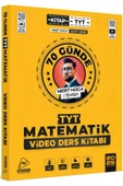 Anka Yayınları Mert Hoca Yayınları 2025 70 Günde TYT Matematik Kampı Video Ders Kitabı - 1