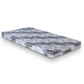 Smart Sünger Yatak , Yer Yatağı, Balkon Sedir Minderi Beyaz 100x200 - 6