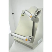 Hnc 40 Cm Yatay Merdane Hamur Açma Makinesi Pide Lavaş Lahmacun açma thumbnail 5