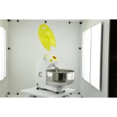 Hnc Kapaklı Model 40 kg Hamur Yoğurma Makinesi 220 V thumbnail 3