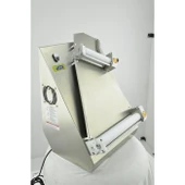 Hnc 40 Cm Yatay Merdane Hamur Açma Makinesi Pide Lavaş Lahmacun açma thumbnail 4