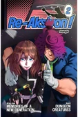 Store Re-Aksiyon! Manga 2.Sayı - 1