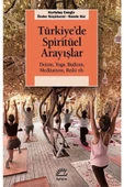 İletişim Yayınevi Türkiye'de Spiritüel Arayışlar - Kolektif - - 1