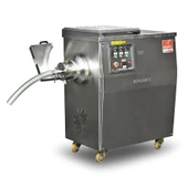 Boğaziçi 130'luk Paslanmaz Et Kıyma Makinesi 140 x 72 x 129 (cm) - 1