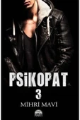 MARTI YAYINCILIK Psikopat 3 - 1