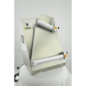 Hnc 40 Cm Yatay Merdane Hamur Açma Makinesi Pide Lavaş Lahmacun açma thumbnail 8