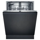Siemens SN616X00DT IQ100 Tam Ankastre Bulaşık Makinesi 60 cm - 1