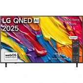 LG 65QNED82A6B 65'' 164 Ekran Uydu Alıcılı 4K Ultra HD webOS QNED TV - 1