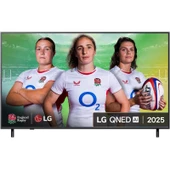 LG 65QNED82A6B 65'' 164 Ekran Uydu Alıcılı 4K Ultra HD webOS QNED TV - 2