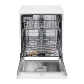 LG DFC612FWE 5 Programlı 14 Kişilik Beyaz Bulaşık Makinesi thumbnail 3