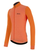 Santini Colore Puro Erkek Termal Kışlık Bisiklet Forması 2W216075RCOLORPUR0 thumbnail 2