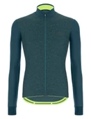 Santini Colore Puro Erkek Termal Kışlık Bisiklet Forması 2W216075RCOLORPUR0 thumbnail 10