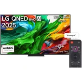 LG 65QNED86A 65'' 165 Ekran Uydu Alıcılı 4K Ultra HD Smart webOS QNED TV - 1