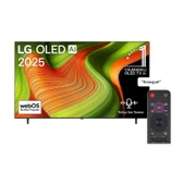 LG OLED55B56LA 55'' 138 Ekran Uydu Alıcılı 4K Smart webOS OLED TV - 1