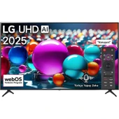 LG 75UA85006 75'' 190 Ekran Uydu Alıcılı 4K Ultra HD webOS Smart TV - 1