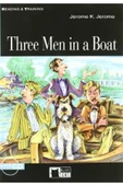 cideb yay Black Cat Three Men In A Boat+cd Reading & Training - 1