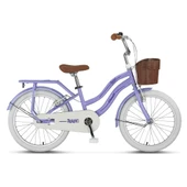 Ümit Stitch 20 Jant L 2041 Çocuk Bisikleti Lila thumbnail 2